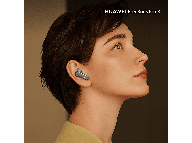 【美品】Huawei Freebuds Pro3 グリーン HUAWEI FreeBuds Pro 3 - Minimalist Look in Green - YouTube