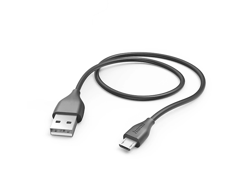 Hama Cavo USB 2.0 Da A Maschio A B Maschio – 1,5 Metri, Connettori Dorati, Per Stampanti E Scanner