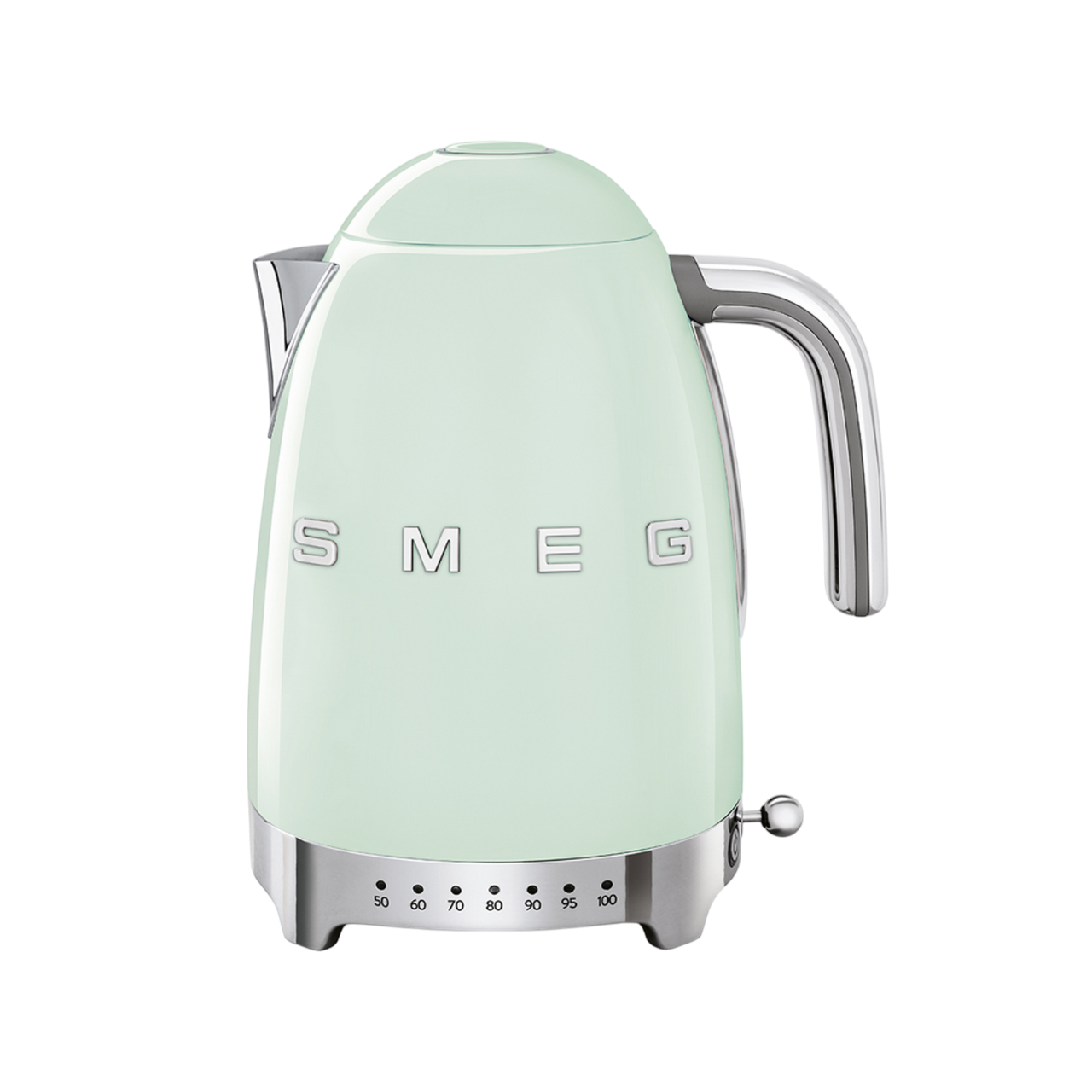 SMEG KLF04PGEU 1.7 l Kettle Yeşil