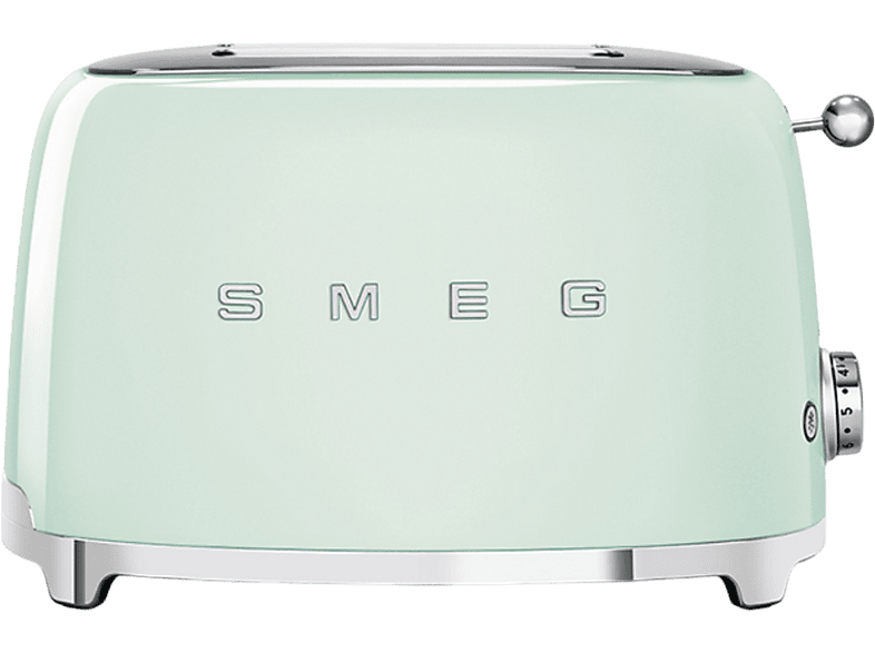 SMEG TSF01RPGEU Ekmek Kızartma Makinesi Pastel Yeşil