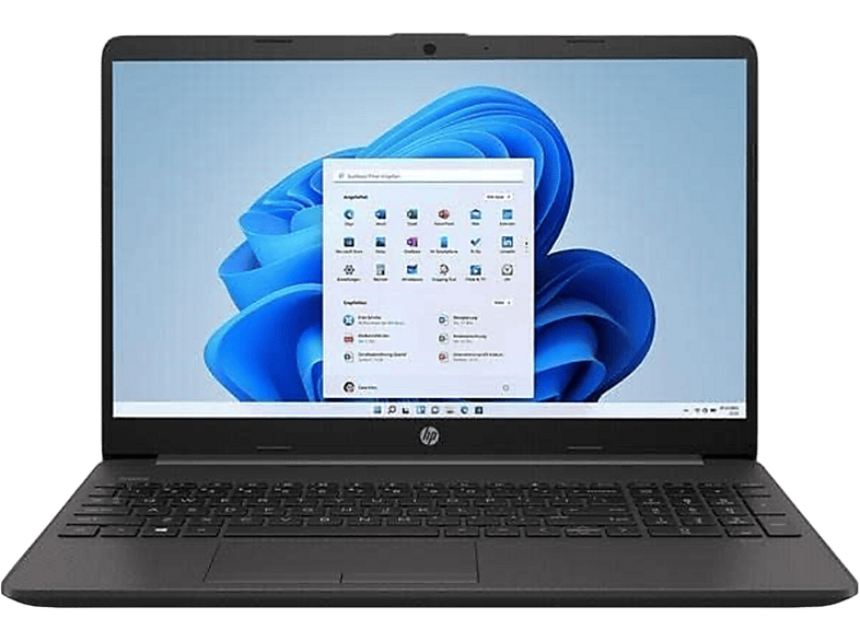 HP Laptop | 15,6 | Intel N4500 2 x 2,80 GHz | 16 GB RAM | 512 GB SSD |, Notebook, mit 15,6 Zoll Display, Intel® Celeron®,N4500 Prozessor, 16 GB RAM, 512 GB SSD, Intel® UHD Graphics, Schwarz, Windows 11