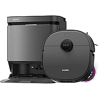 MediaMarkt EUREKA J15 Black Robotstofzuiger zwart aanbieding