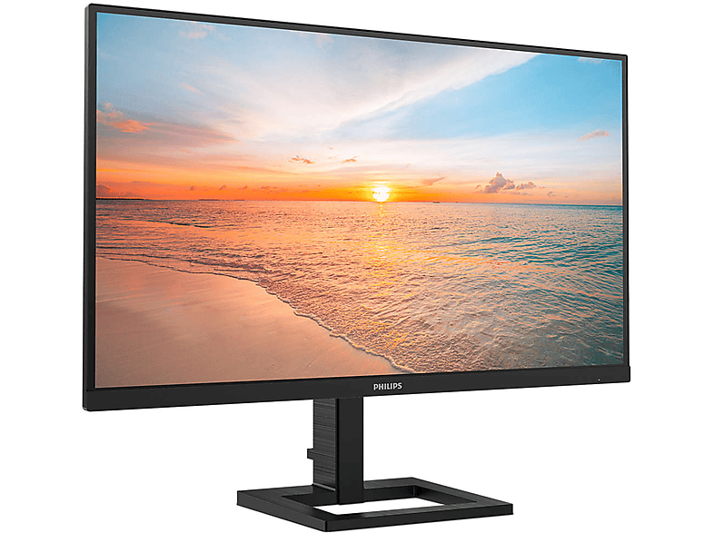PHILIPS 27E1N1800AE/01 IPS 27 inç 4K UHD 4 ms 60 Hz Monitör Siyah
