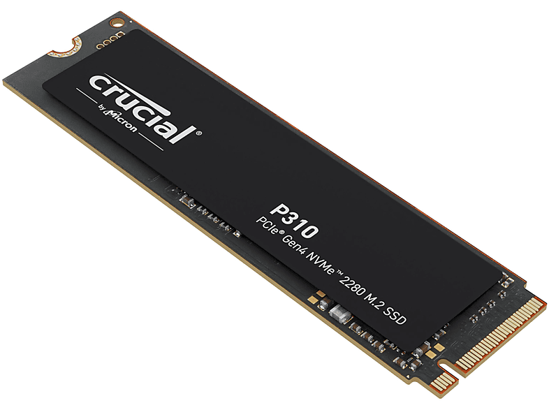 Disco duro SSD interno 1 TB | CRUCIAL P310 1TB PCIE GEN4 NVME M.2