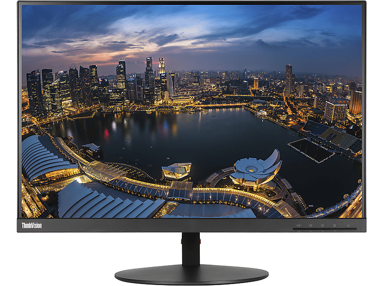 LENOVO 61B4MAT1EU 24 Zoll WUXGA Monitor (7 ms Reaktionszeit , 60 Hz , 60 Hz nativ)