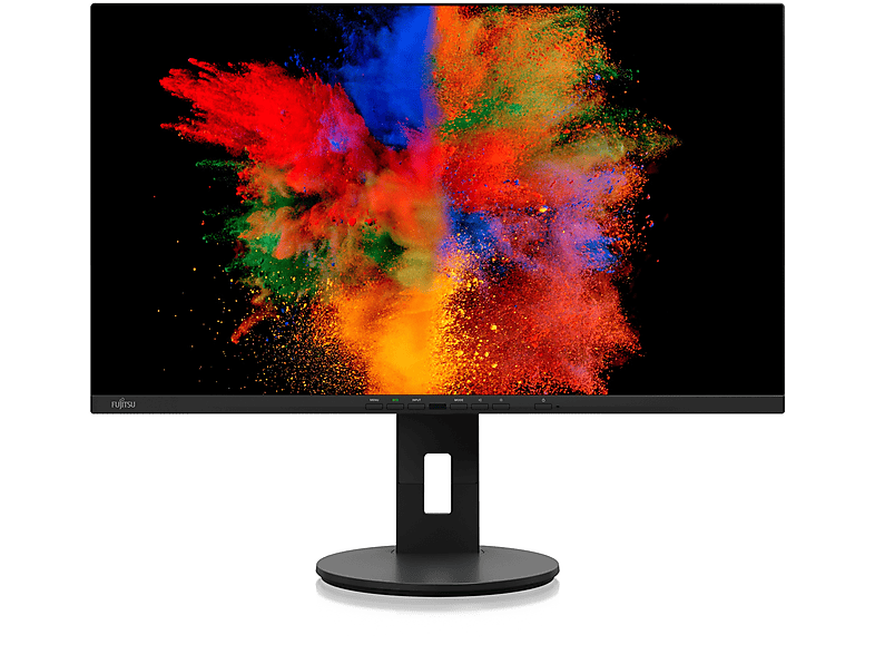 FUJITSU P2711 TS QHD 26,97 Zoll QHD Monitor (5 ms Reaktionszeit , 60Hz , 60 Hz nativ)