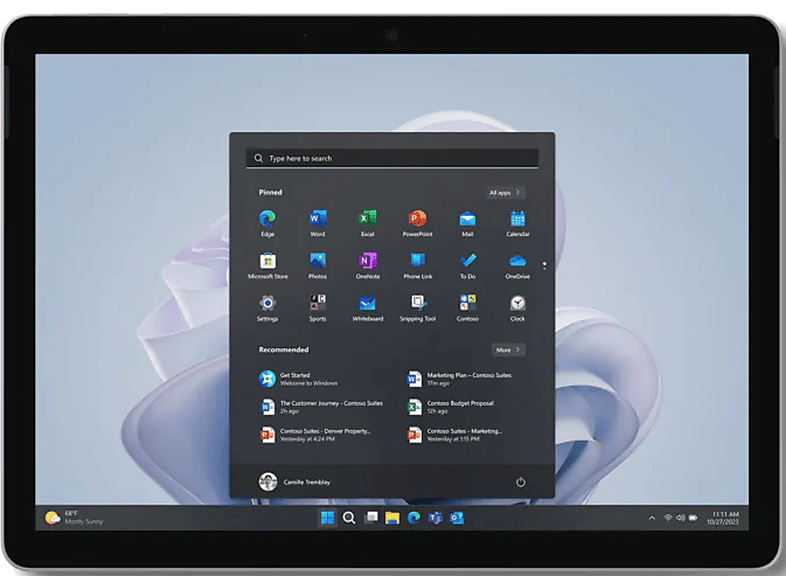 MICROSOFT Surface Go 4...