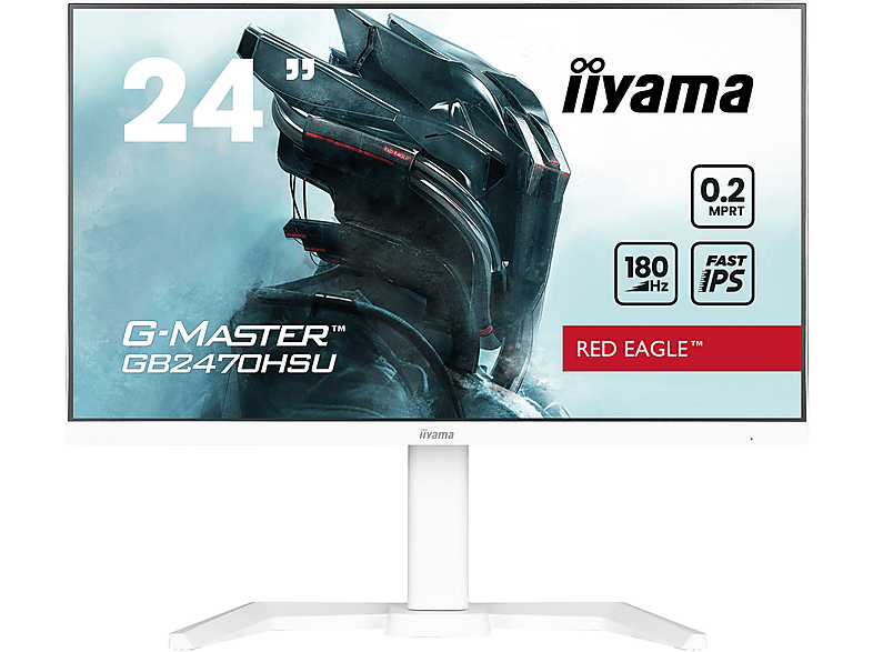 Monitor Gaming - IIYAMA G-MASTER GB2470HSU-W6