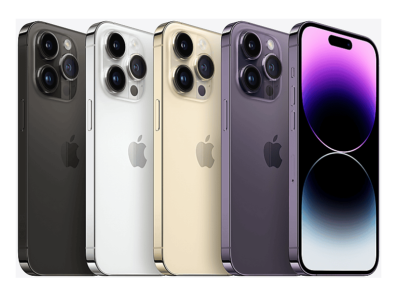 【SPORTS STORE】iPhone14 Pro MAX 256GB APPLE iPhone 14 Pro Max | 256 GB Zwart 5G | MediaMarkt