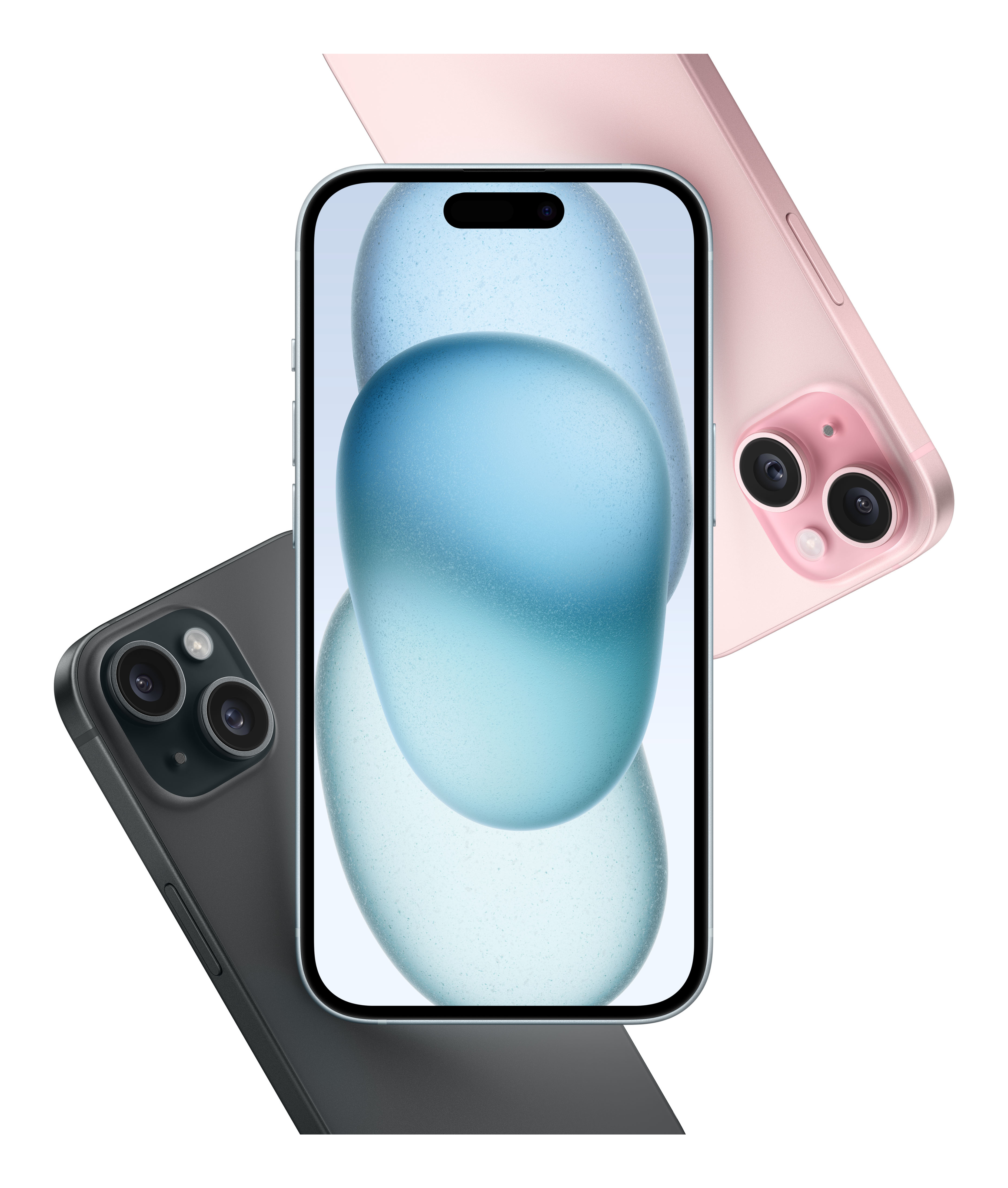 Apple iPhone 15 128GB simフリー　 スペースブラック Apple iPhone 15 128GB SIMフリー スマートフォン ブラック