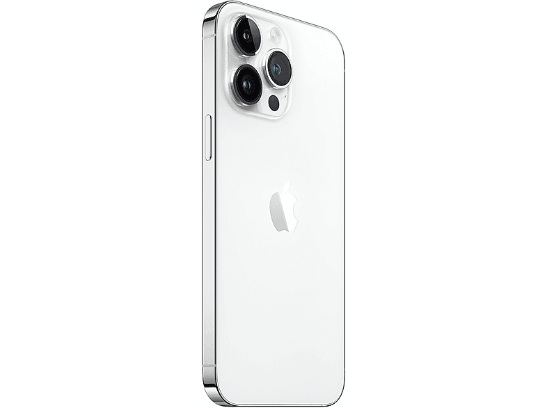 APPLE iPhone 14 Pro Max 256GB 256 GB Silber Dual SIM | MediaMarkt