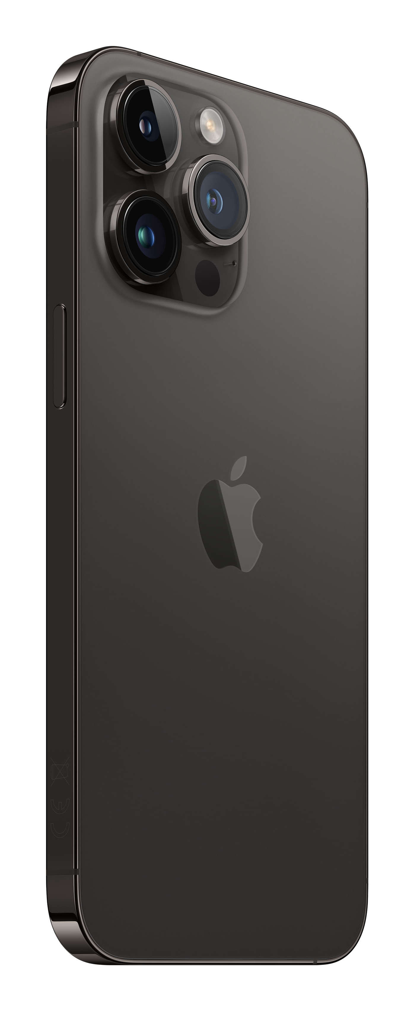 APPLE 1540250 IPHONE 14 PRO MAX SPACE BLACK 128GB, Negro, Móvil
