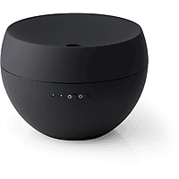 MediaMarkt STADLER FORM Jasmine Luchtbevochtiger Zwart aanbieding