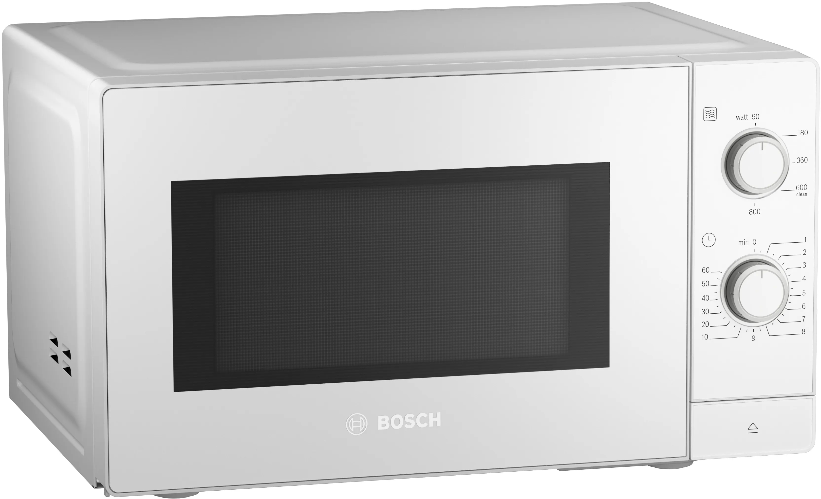 Kuchenka mikrofalowa BOSCH Serie 2 FL020MW0 Biały