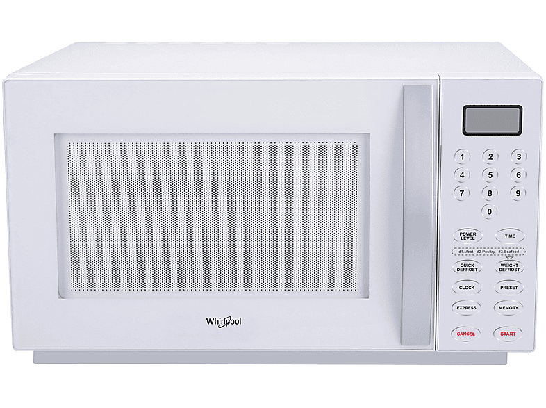 Mikrowellen-Drehteller Für Whirlpool – Ersatzteil Kompatibel Mit AVM683 & MD131