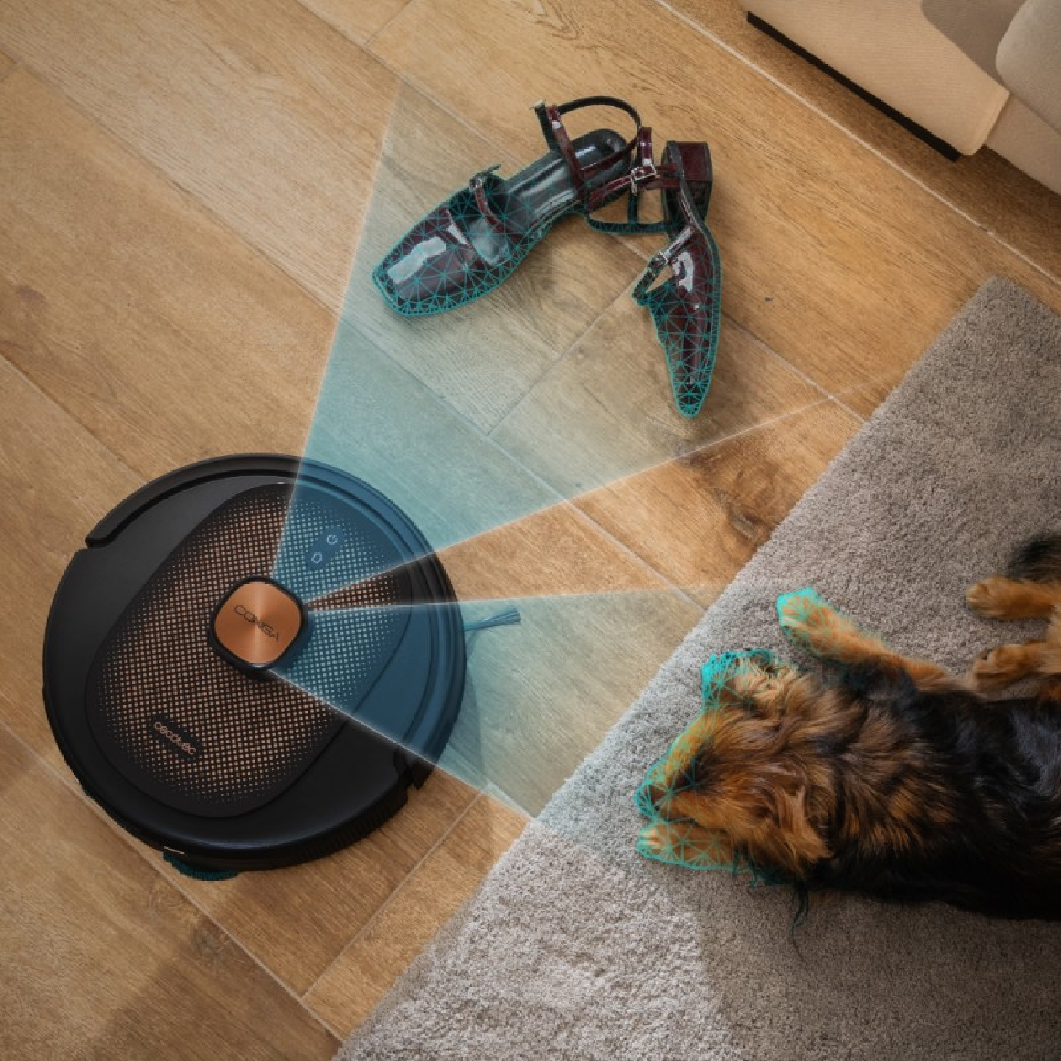 Kit Para Pan Compatu00edvel Para Cecotec Conga 9590 9990 10090