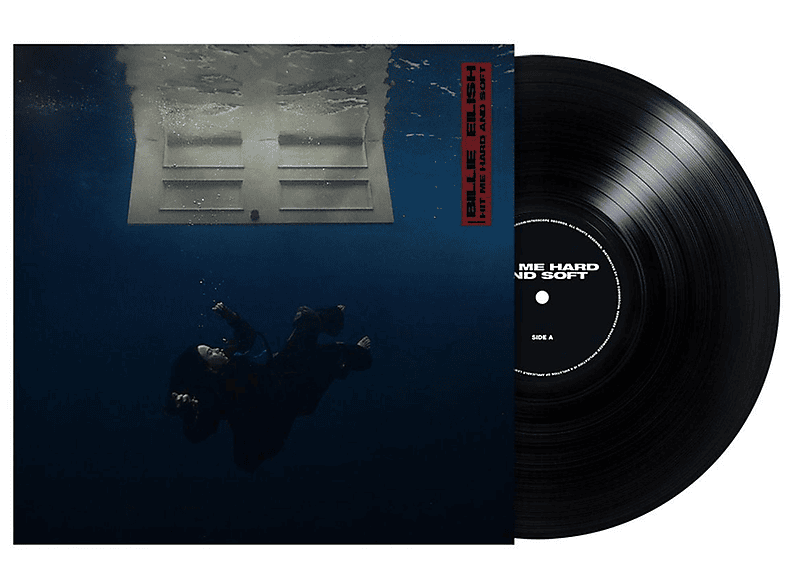 Billie Eilish | Hit Me Hard And Soft (LP) | MediaMarkt