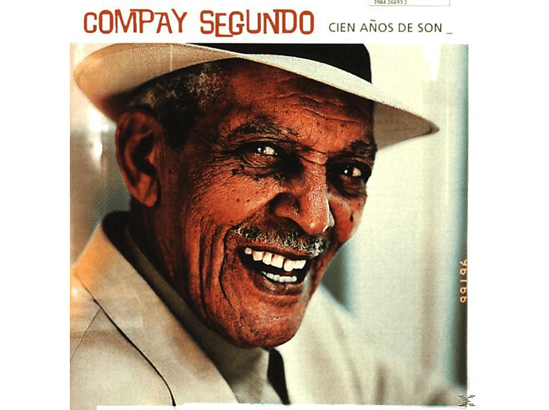 Compay Segundo | Cien Anos De Son (Best Of) (CD) | MediaMarkt