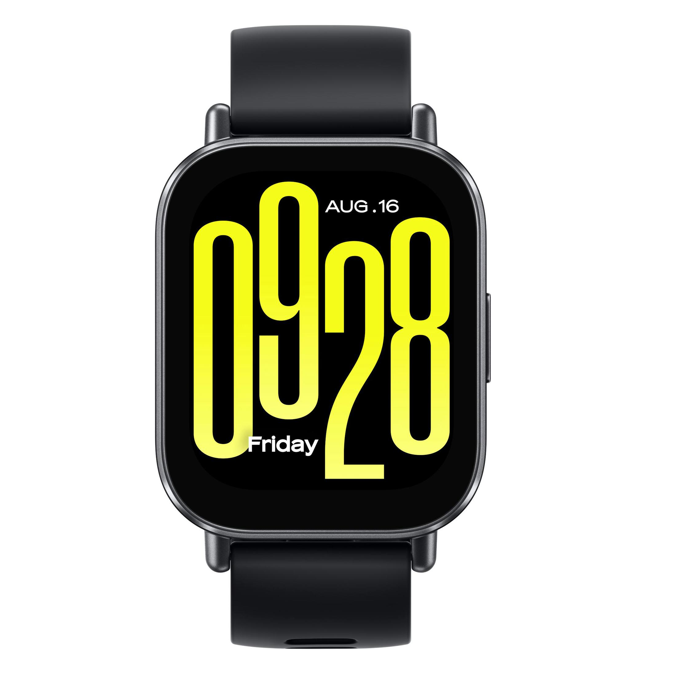 XIAOMI Redmi Watch 5 Active Akıllı Saat Siyah