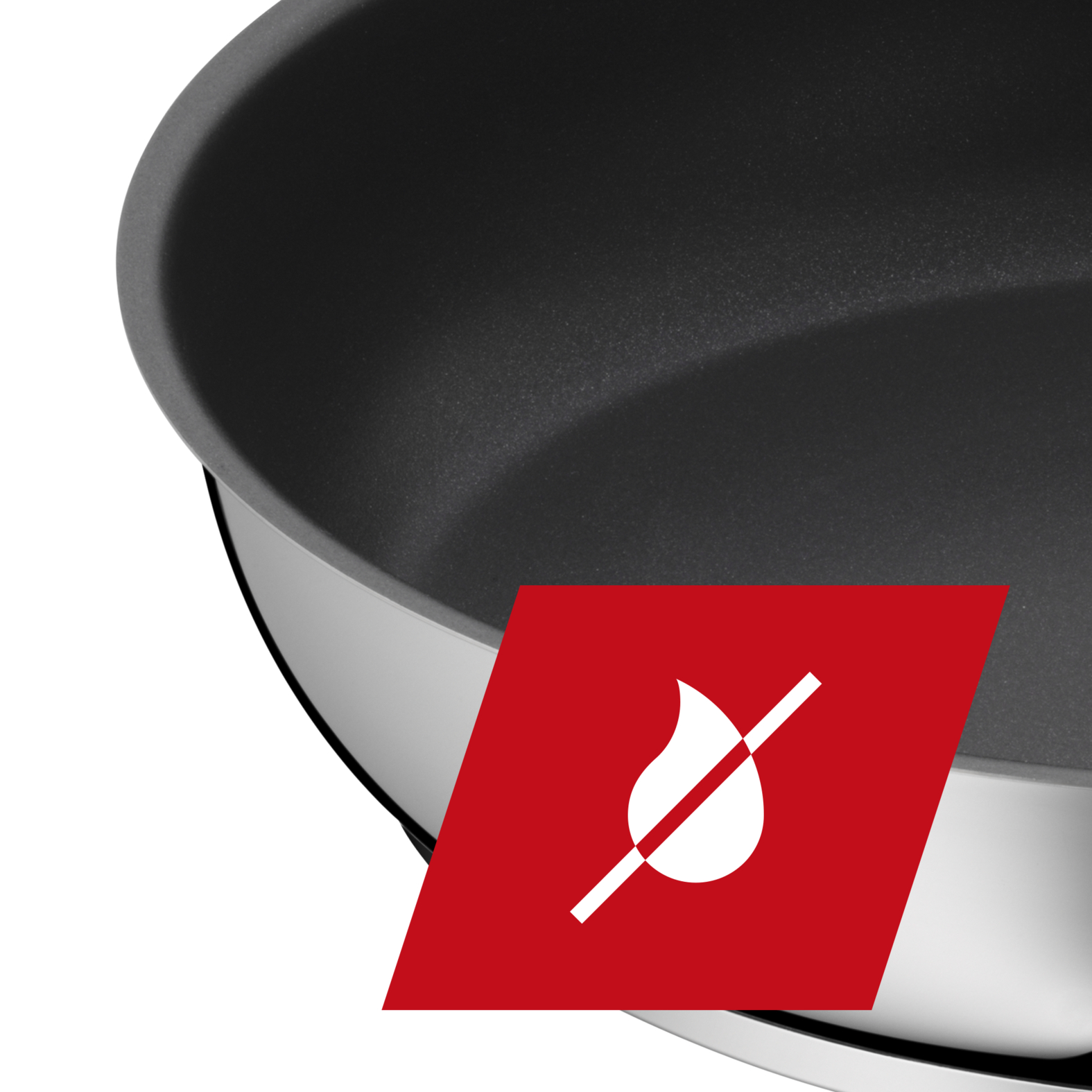 Ein schwarzer und lila Gaming-Stuhl mit dem AKRacing-Logo.