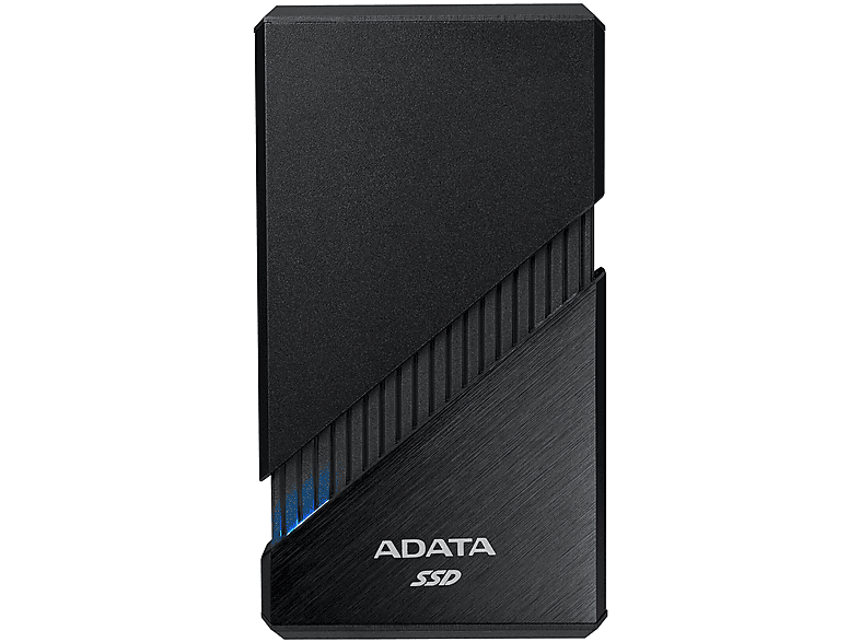 ADATA SE920-1TCBK SE920 ELITE BLACK 1TB, 1 TB SSD, extern, Schwarz