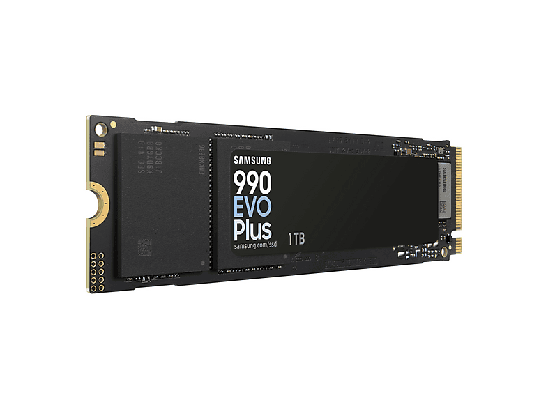 Disco duro SSD interno 1 TB | SAMSUNG MZ-V9S1T0BW 990 EVO PLUS 1TB