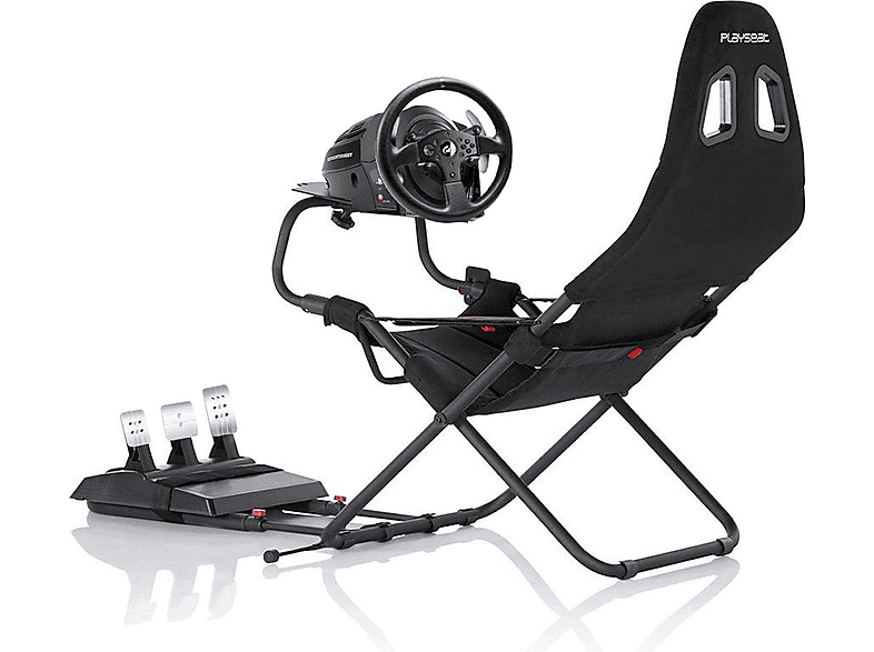 THRUSTMASTER T300 RS GT Racestuur + Playseat Challenge ActiFit 