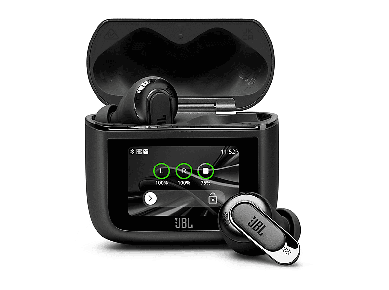 JBL Tour Pro 3 True Wireless Kulak İçi Kulaklık Siyah Fiyat & Özellik