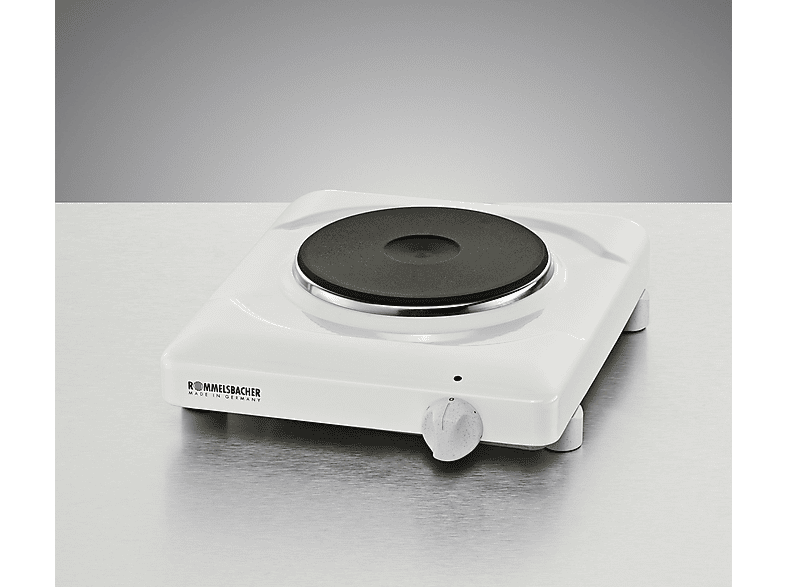Rommelsbacher TH 3097 A Plaque de cuisson double