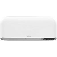 MediaMarkt CECOTEC ReadyWarm 2000 Max Box Ceramic Connected Ventilatorkachel Silver aanbieding