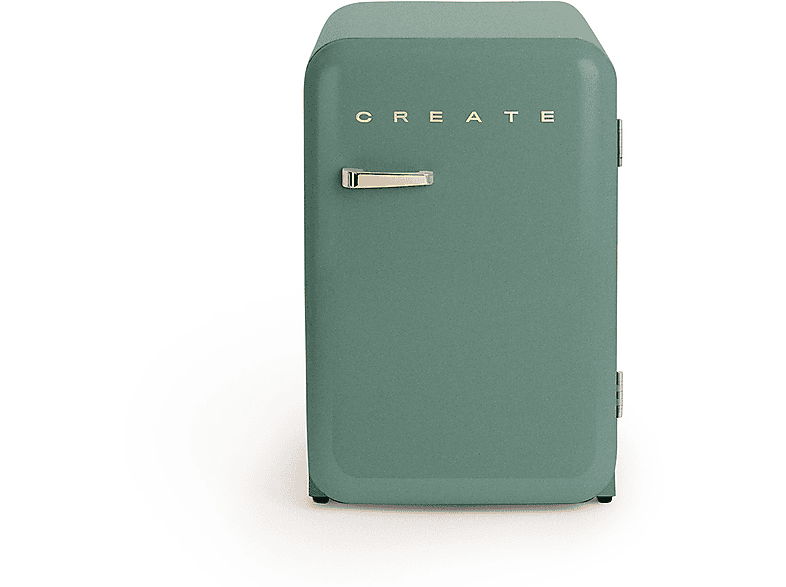 Frigorífico Mini - CREATE FRIDGE RETRO 107L