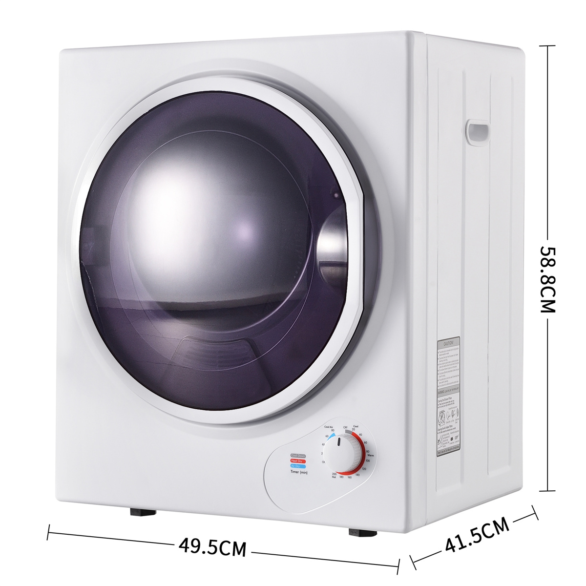 Eine transparente Handyhülle auf einem kabellosen Ladegerät, das kabelloses Laden unterstützt.