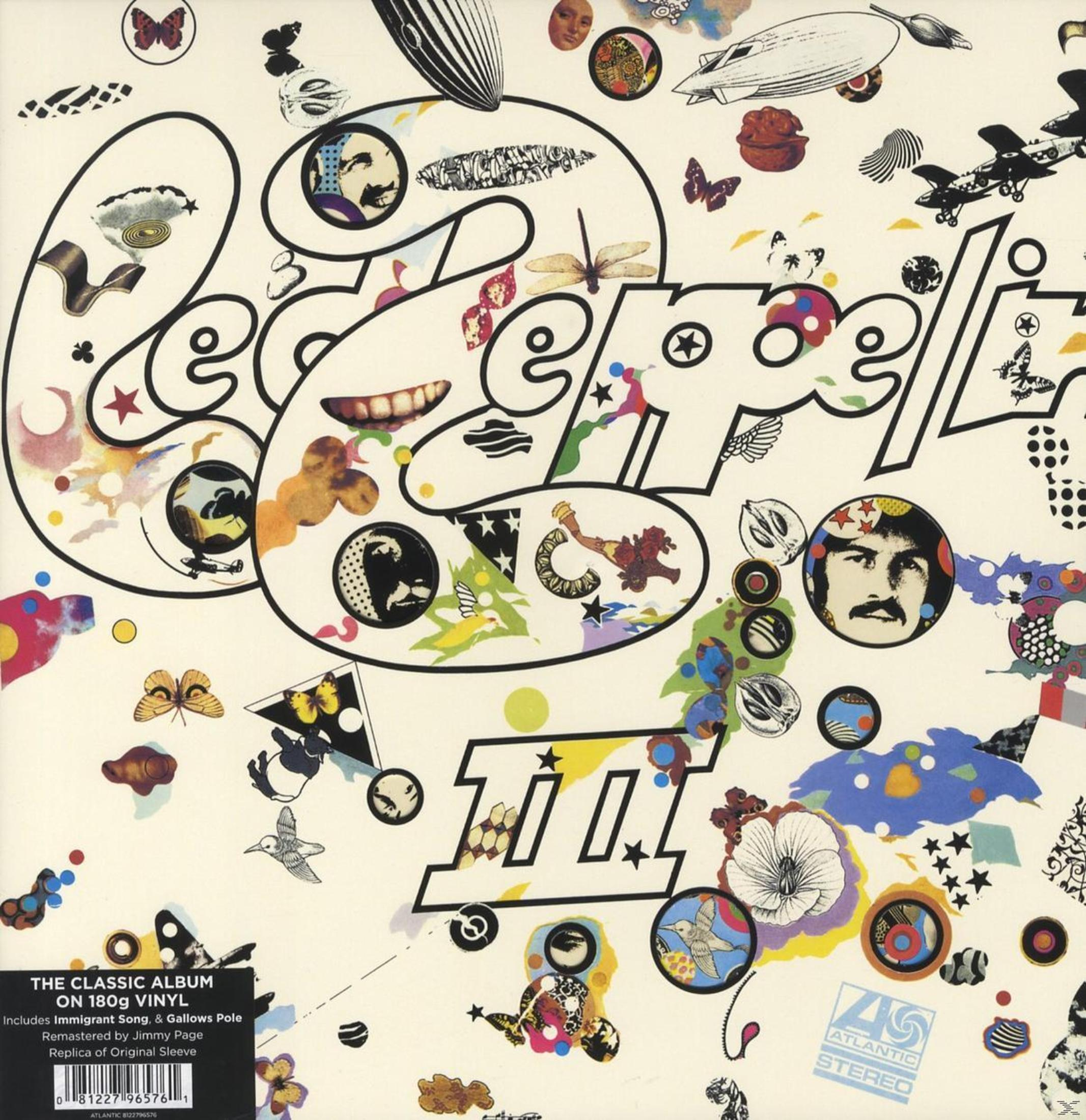 Copertina dell'album con varie illustrazioni e testo.