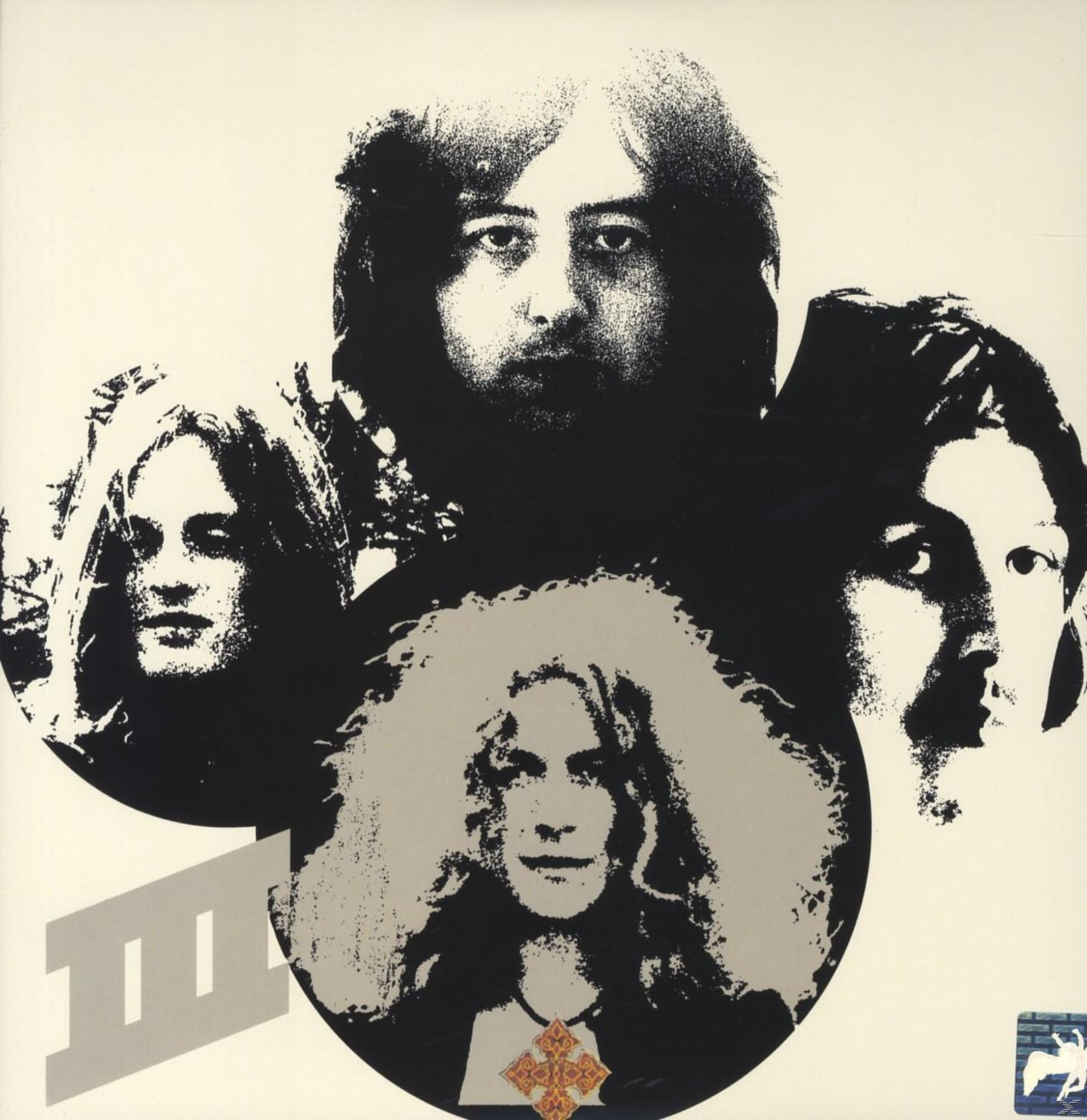 Copertina dell'album con quattro facce in cerchi. Lo sfondo è bianco con un logo.