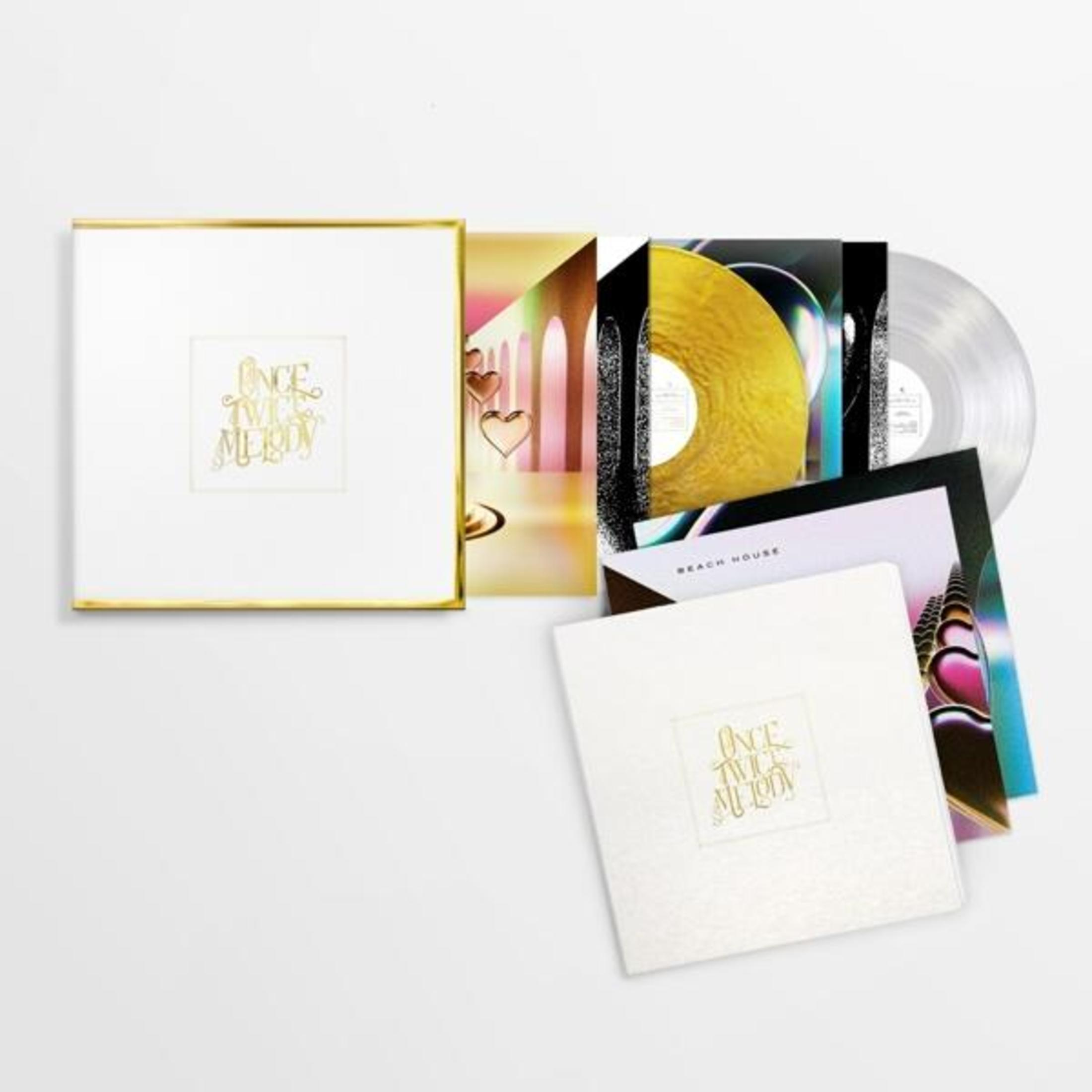 Albumhoes van 'Heart' met orkest, band en de Royal Albert Hall.
