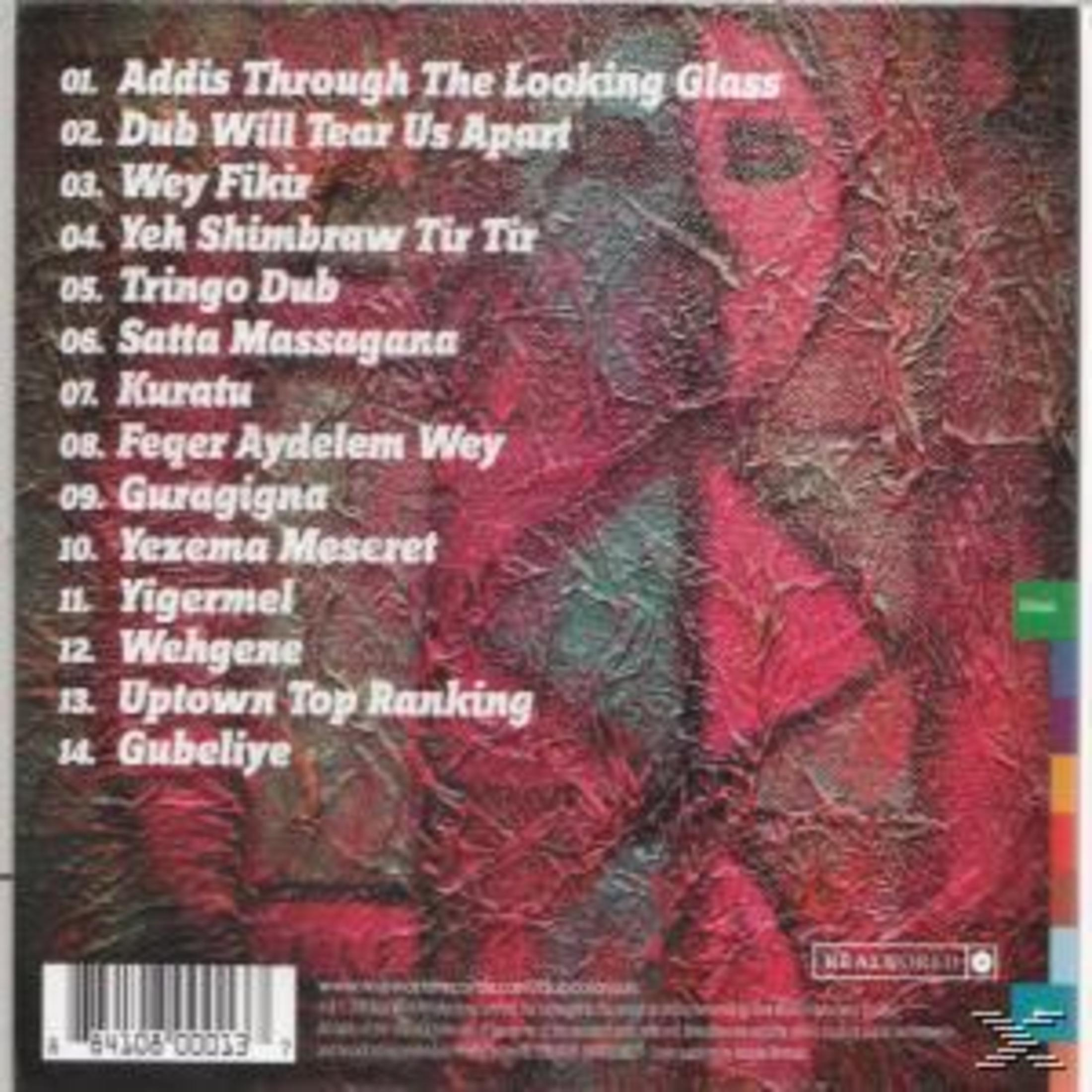 Dub Colossus | Addis Through The Looking Glass (CD) | MediaMarkt