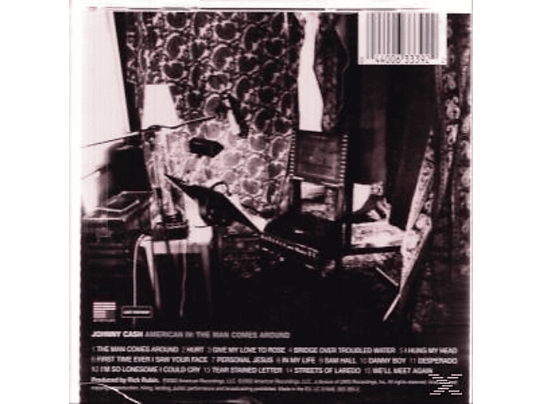 Johnny Cash | The Man Comes Around | MediaMarkt