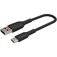 MediaMarkt BELKIN Boost↑Charge™ USB-C naar USB kabel - 0,15 meter - Zwart USB-kabel 0,15 m Zwart aanbieding