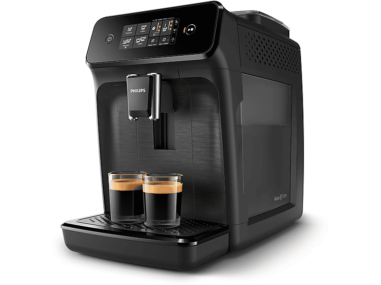 PHILIPS EP1200/00 Kaffeevollautomat Schwarz