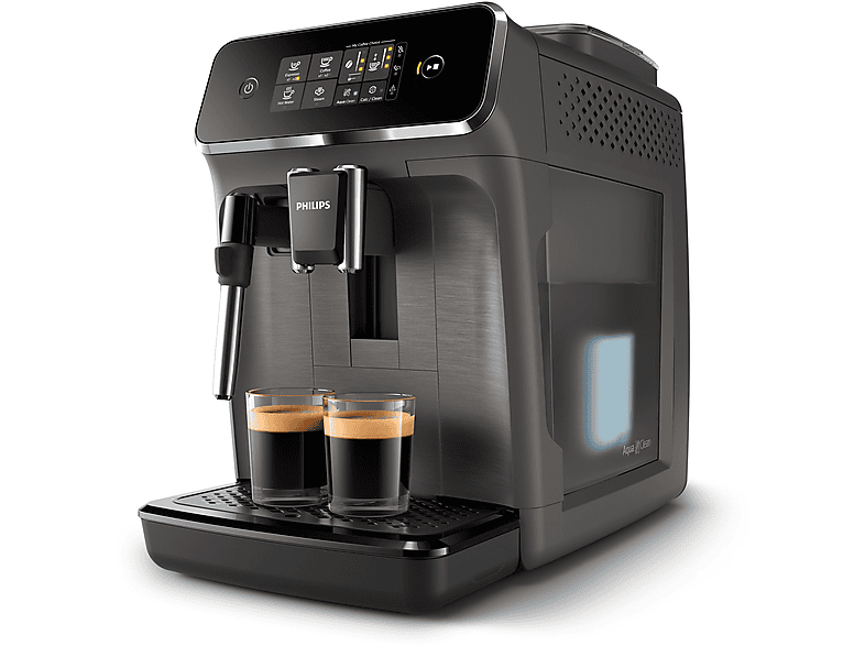PHILIPS EP2224 Kaffeevollautomat Schwarz