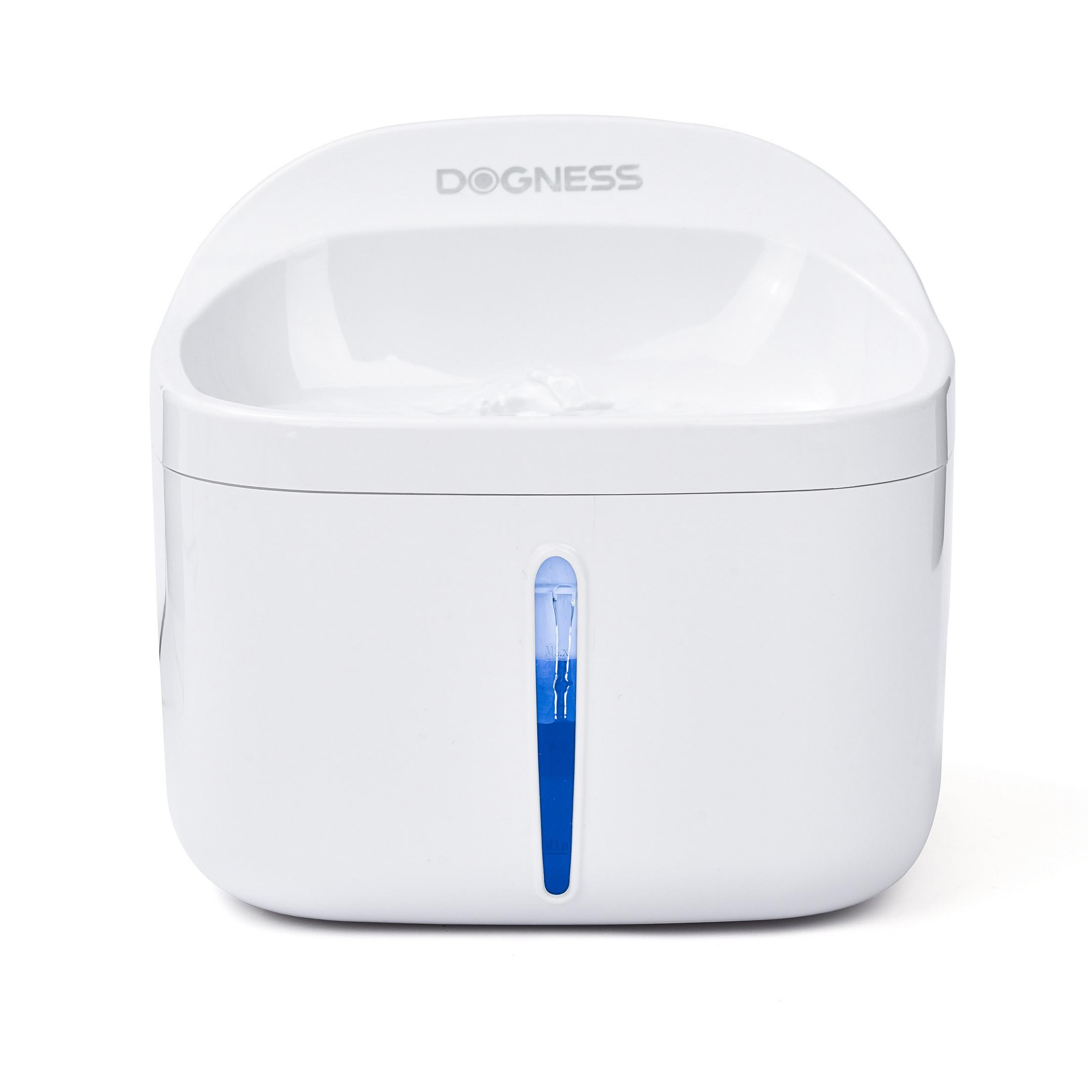 DOGNESS D01 2 Litre Sessiz Motor Filtreli Akıllı Su Kabı Beyaz