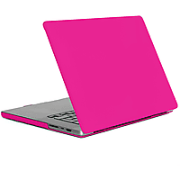 MediaMarkt IMOSHION Laptop Cover geschikt voor MacBook Pro 16 inch (2021), MacBook Pro 16 inch (2023) M3 chip Laptoptas 16 inch Roze aanbieding