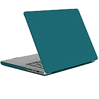MediaMarkt IMOSHION Laptop Cover geschikt voor MacBook Pro 16 inch (2021), MacBook Pro 16 inch (2023) M3 chip Laptoptas 16 inch Groen aanbieding