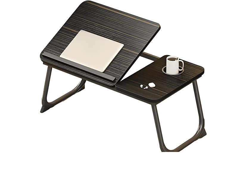 Flilemall Badewannen-Tablett Mit Laptop-Ständer – 2-in-1 Ablage Für Bad & Bett, Aus Bambus