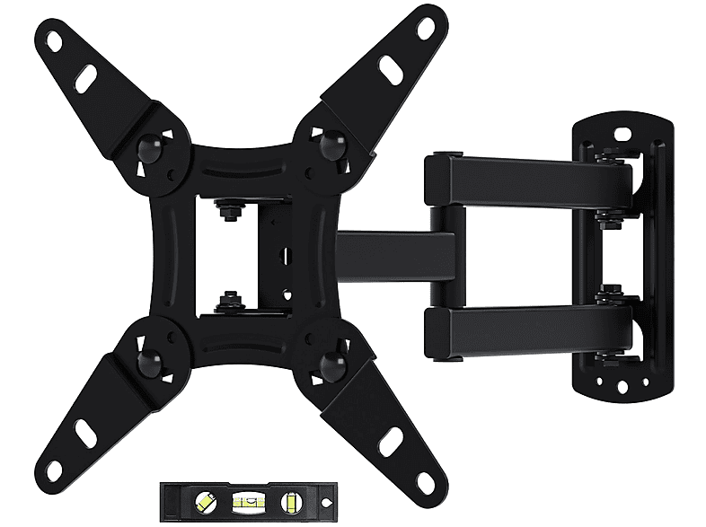 Heavy Duty TV beugel 37 t/m 90 inch kopen? 2-armenconstuctie Cinewall geschikt