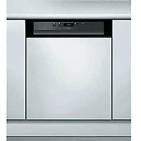MediaMarkt WHIRLPOOL WBC3C26B- Vaatwasser aanbieding