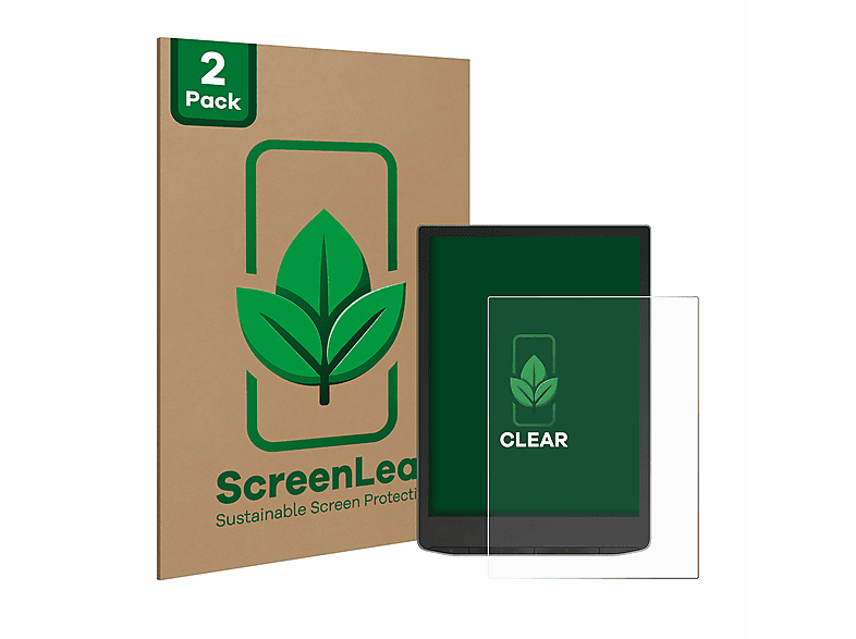 ScreenLeaf Displayschutzfolie Für Zhizhi S61 - Nachhaltige Schutzfolie Made In Germany
