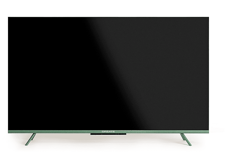 TV QLED 43" - CREATE COLOR STUDIO