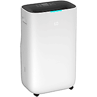 MediaMarkt KOMODO Humi S 20l Luchtontvochtiger wit aanbieding