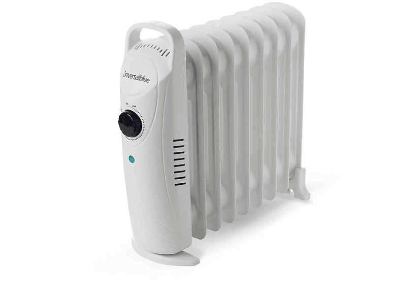 UNIVERSALBLUE 433-URAM1000-18 Öl Radiator (1000 Watt) | MediaMarkt